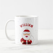 Tasse mit niedlichem Personalisierten Namen (Links)