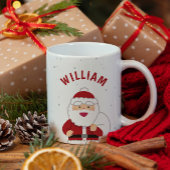 Tasse mit niedlichem Personalisierten Namen