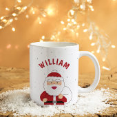 Tasse mit niedlichem Personalisierten Namen