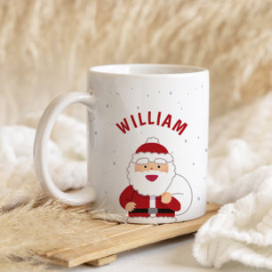 Tasse mit niedlichem Personalisierten Namen