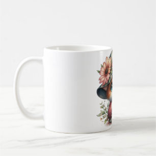 Tasse mit Niedlicher Katalogabbildung - Für Felinl