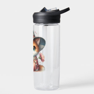 Tasse mit Niedlicher Katalogabbildung - Für Felinl Trinkflasche