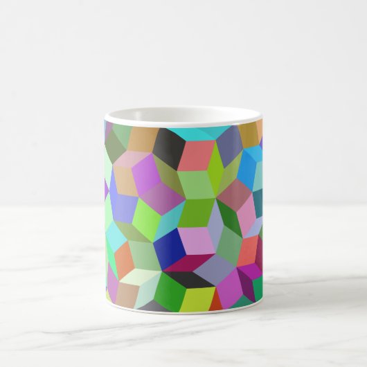 Tasse mit Penrose (Mittel)