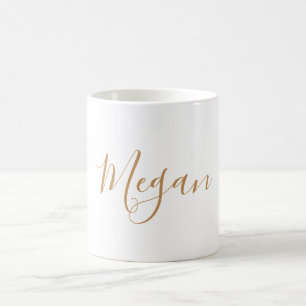 Tasse mit personalisiertem Namen