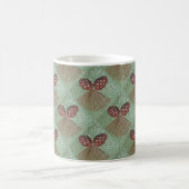 Tasse mit Pinecone-Design (Mittel)