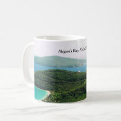 Tasse mit Saint Thomas Scene (Vorderseite Links)