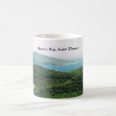 Tasse mit Saint Thomas Scene (Mittel)