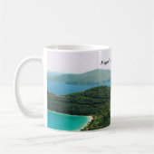 Tasse mit Saint Thomas Scene (Links)