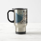 Tasse mit Schneeleoparden (Links)