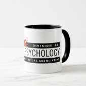 Tasse mit schwarzer Ordnung (VorderseiteRechts)