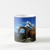 Tasse mit Seeblick (Mittel)