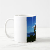 Tasse mit Seeblick (Links)