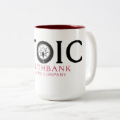 Tasse mit Southbank-Logo (VorderseiteRechts)