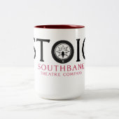 Tasse mit Southbank-Logo (Mittel)