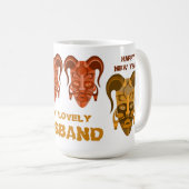 TASSE MIT STARKEN MASCHINEN (VorderseiteRechts)