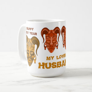 TASSE MIT STARKEN MASCHINEN