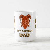 TASSE MIT STARKEN MASCHINEN (Mittel)