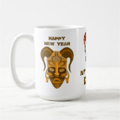 TASSE MIT STARKEN MASCHINEN (Links)
