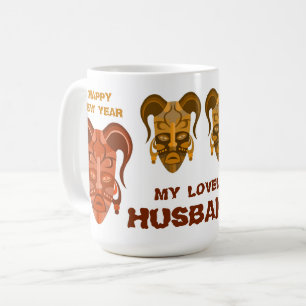 TASSE MIT STARKEN MASCHINEN