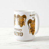 TASSE MIT STARKEN MASCHINEN (VorderseiteRechts)