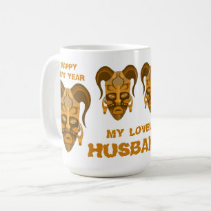 TASSE MIT STARKEN MASCHINEN