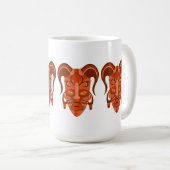 TASSE MIT STARKEN MASCHINEN (VorderseiteRechts)
