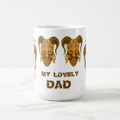 TASSE MIT STARKEN MASCHINEN (Mittel)