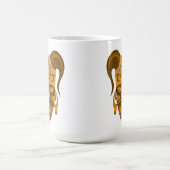 TASSE MIT STARKEN MASCHINEN (Mittel)
