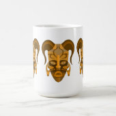 TASSE MIT STARKEN MASCHINEN (Mittel)