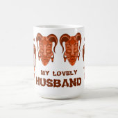 TASSE MIT STARKEN MASCHINEN (Mittel)
