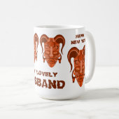 TASSE MIT STARKEN MASCHINEN (VorderseiteRechts)