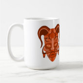 TASSE MIT STARKEN MASCHINEN (Links)