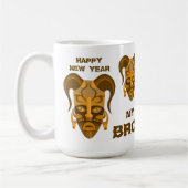 TASSE MIT STARKEN MASCHINEN (Links)