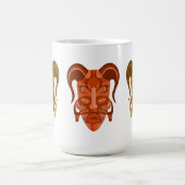 TASSE MIT STARKEN MASCHINEN (Mittel)