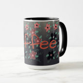 Tasse mit Stil (VorderseiteRechts)