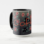 Tasse mit Stil (Vorderseite Links)