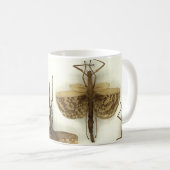 Tasse mit Stockinsekten (VorderseiteRechts)