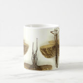 Tasse mit Stockinsekten (Mittel)