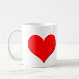 Tasse mit Text