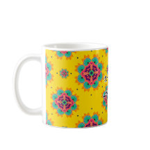 Tasse mit traditionellem pakistanischem LKW Art De
