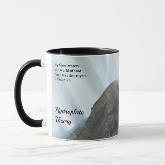 Tasse mit Überkritischem Wasser (Links)