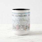 Tasse mit Umgriffsbildern (Zentrum)