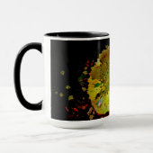 Tasse mit verbessertem Leitungswasser (Links)