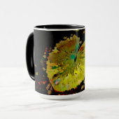 Tasse mit verbessertem Leitungswasser (Vorderseite Links)