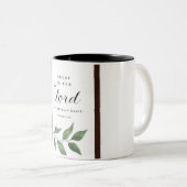 Tasse mit Vers (VorderseiteRechts)