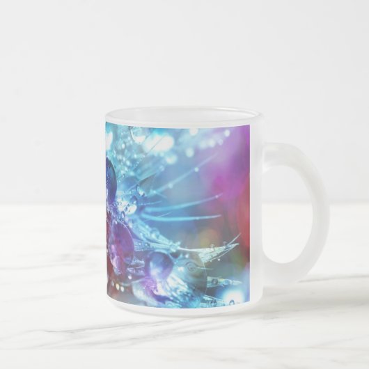 Tasse mit Wassertröpfchen (Rechts)