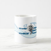 Tasse mit WAVMA Logo (Mittel)