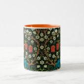 TASSE MIT WILLIAM MORRIS "TULIPS" DESIGN (Mittel)