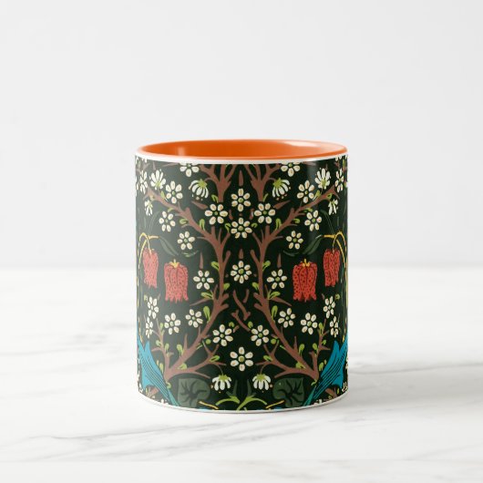 TASSE MIT WILLIAM MORRIS "TULIPS" DESIGN (Mittel)