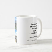 Tasse mit Zitat: Leben in der Grafschaft (VorderseiteRechts)